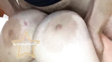 Big Titty Perverted Waitress