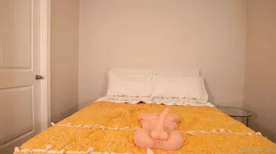 Aidrafox - Stepmom Solo Riding