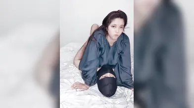 Punjabi Bhabi Raiding Lover At Home