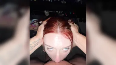 POV Blowjob