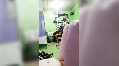 Punjabi Bhabi Fucking Hubby