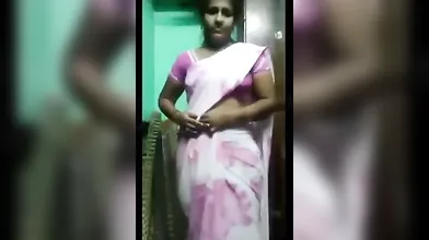 Tamil Mam Nude Strip