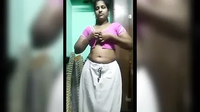 Tamil Mam Nude Strip