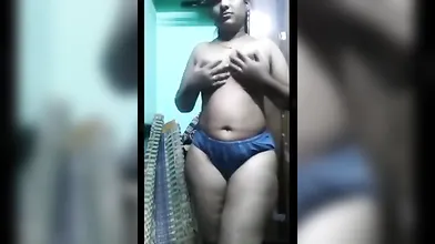 Tamil Mam Nude Strip