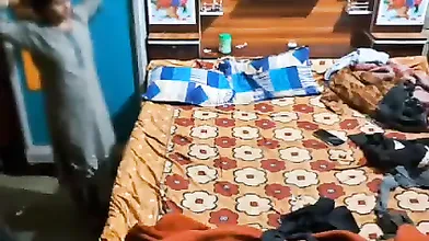 Hot Wife Pussy Licking Shaving And Fucking Before Sleep