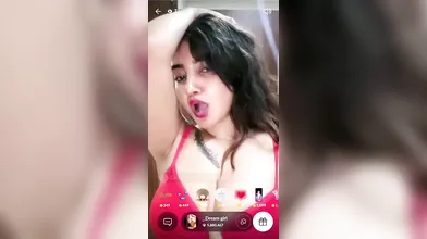 Tango Senorita Full Nude Pussy Rubbing On Live