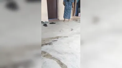 Tamil Aunty Nude In Home