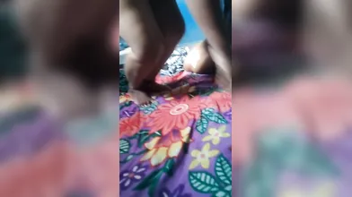 Tamil Aunty Nude In Home