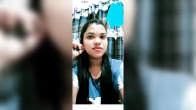 Shopner Pori, From Bangladesh, Showing Boobs, Pussy & Asshole And Masturbating With Dildo On Chamet Live ~ With FACE