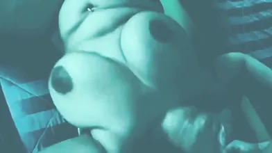 Big Boobs Tamil Aunty 3some With Young Boys