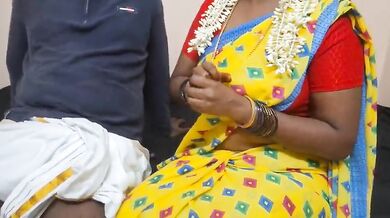 Tamil Teacher Fucked By Head Master
