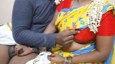 Tamil Teacher Fucked By Head Master