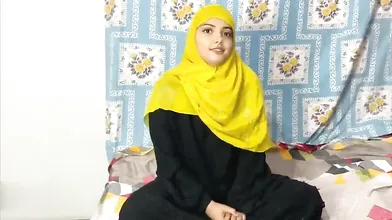 Hijab Girl Fucked Hard