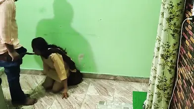 Desi Couples Fucking Quickly Standing