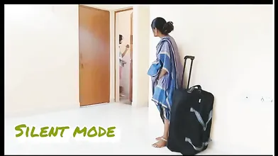 Bhabi Caught Cousin Hj In Bathroom And Fuck