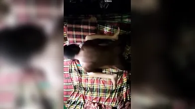 Cute GF Fucked By Lover At Home