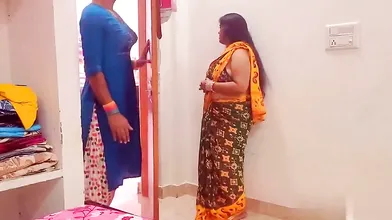 Bhabi Fucked By A Crossy Sissy