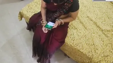 Tamil Aunty Fucking Lover At Home