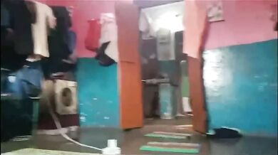 Desi Bhabi Play With Lover