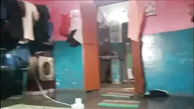 Desi Bhabi Play With Lover
