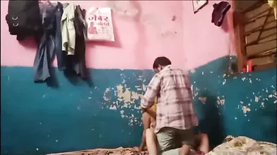 Desi Bhabi Play With Lover