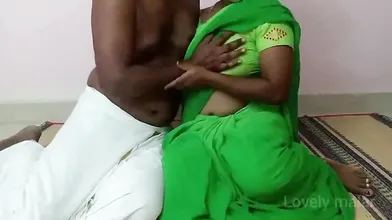 Tamil Malar Akka Fucked Lover