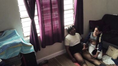 Desi Cheating Wife Fucked Lover