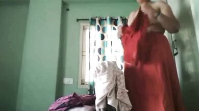 Tamil Mom Spy Capture Nude