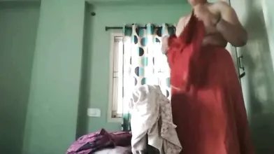 Tamil Mom Spy Capture Nude