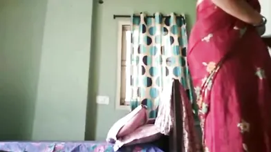 Tamil Mom Spy Capture Nude