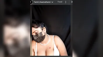 Tamil KaamaKanni Stripchat Show Nude