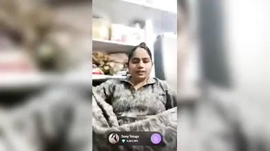 Sony Telugu BBW Big Mams And Meaty Ass On Live With Full Face