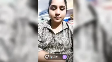 Sony Telugu BBW Big Mams And Meaty Ass On Live With Full Face