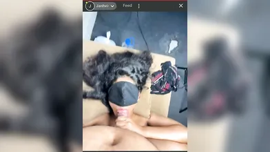 Janhvi Stripchat Fuck Show