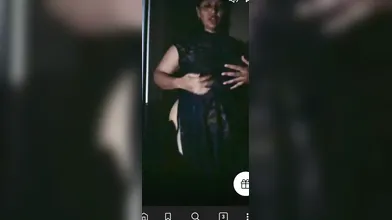 Anu Tango Full Nude Live Show