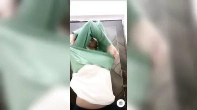 Marshmallow Nude Show Tango 121 Live