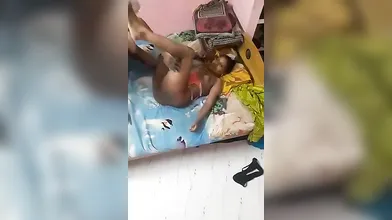 Tamil Wife Pussy Licked And Fucked