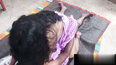 Tamil Aunty Fucked Working Uncle