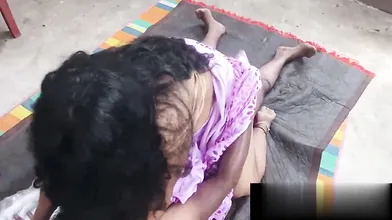Tamil Aunty Fucked Working Uncle