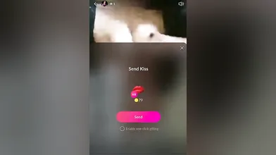 Honey Telugu Showing Boobs On 121 Tango Live ~ With FACE