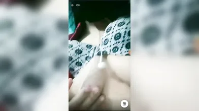 Mohona Khan Showing Boobs & Pussy On Tango Live