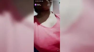 ALisHa Showing Boobs & Pussy And Fingering On Chamet Live ~ With FACE