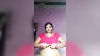 Desi Aunty Nude Video Call