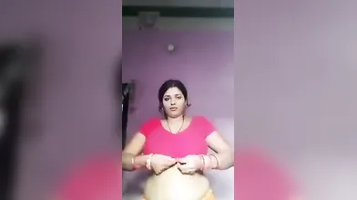 Desi Aunty Nude Video Call