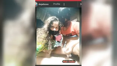 Anjalixxxx Stripchat Couple Show