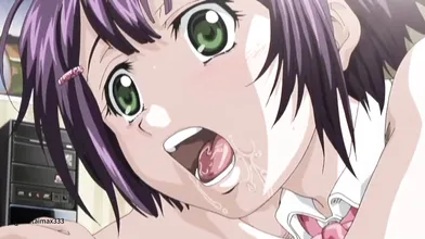little girl 1 -hentai anime