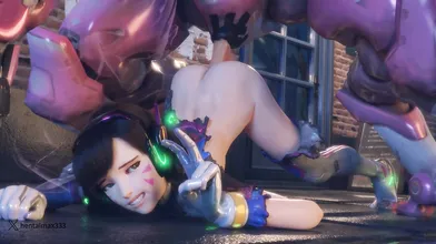 dva sex  -hentai anime