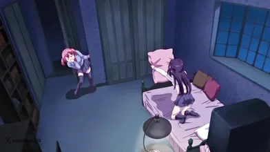 little deamon 2  -hentai anime
