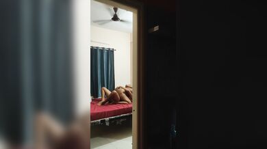 wife riding on dick