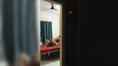 wife riding on dick